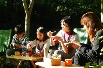 <p>드디어 맛 보는 시간!</p>