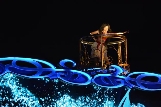 Tokyo DisneySea Nighttime Spectacular - Things to Do - Japan Travel