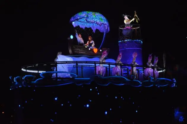 う*め様 激レア 嵐 Tokyo DisneySea Premium Night Tokyo DisneySea Nighttime Spectacular - Things to Do - Japan Travel
