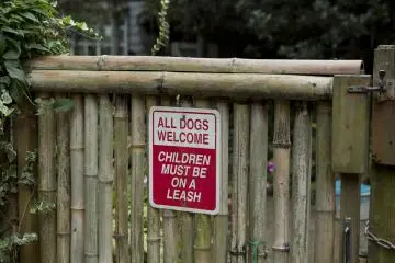 This sign brought a smile to my face