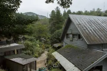 A view over ARK