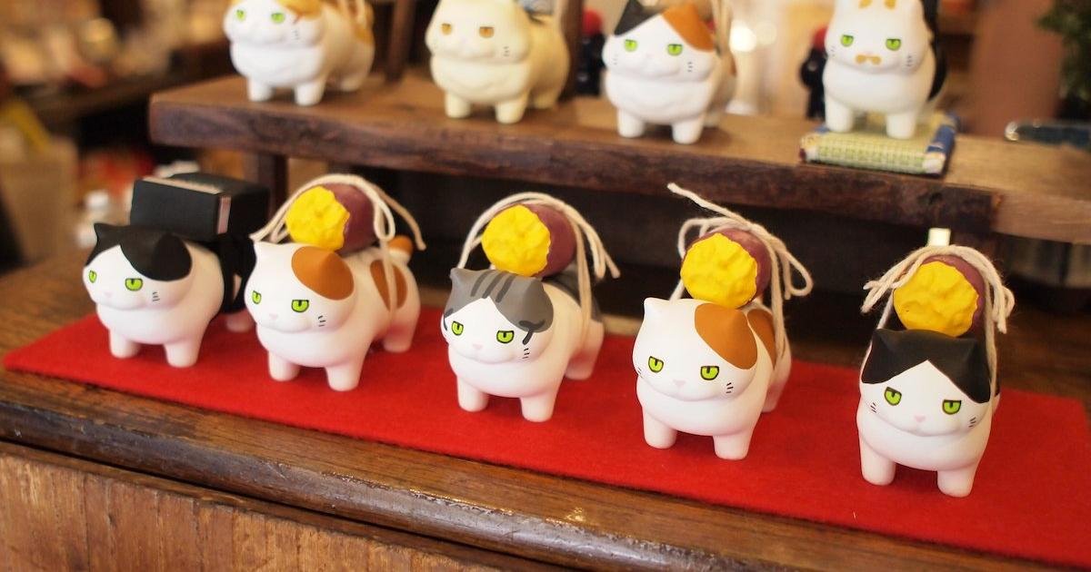 Yushima Cat Festival 2026 - Events in Tokyo - Japan Travel