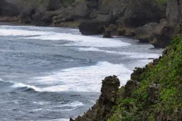 Bay Area Cape Maeda