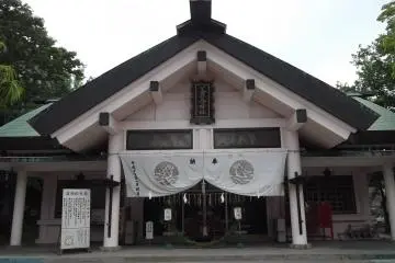 The main hall