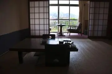 <p>ห้องพักที่โคโตบูคิยะ เรียวกัง</p>