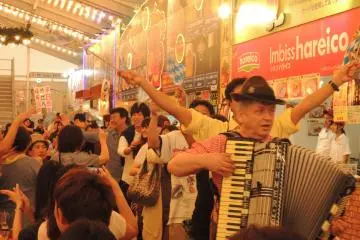 Oktoberfest 2013 Yokohama