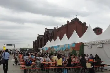 Oktoberfest at the Red Brick Warehouse