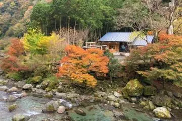 Charming Blue Brew brewery in Niyodogawacho (Photo: <a href="https://second.myportfolio.com/" target="_blank" rel="noreferrer noopener nofollow">Takuya Hosogi</a>)