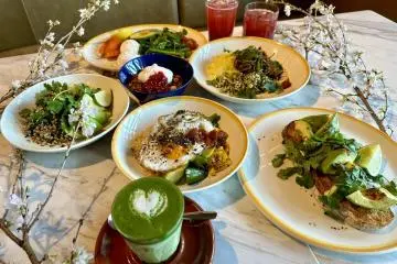 Take your tastebuds on an adventure through bills’ mouthwatering menu