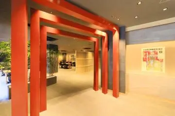 Lobby Entrance