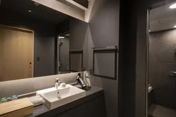 In Unit Bathroom