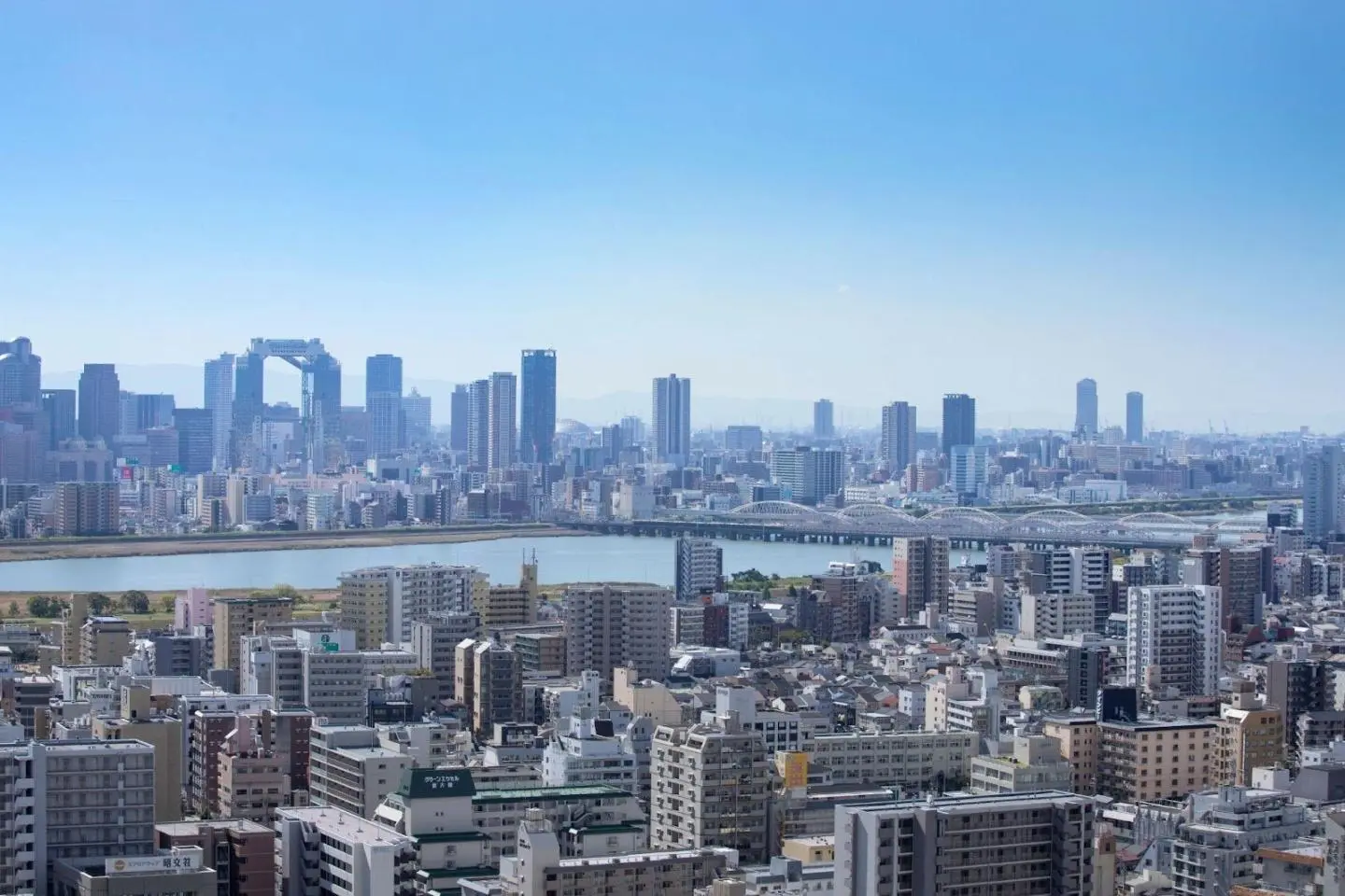 เครดิตรูปภาพ: karaksa hotel grande Shin-Osaka Tower