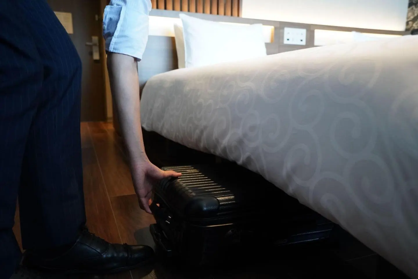 เครดิตรูปภาพ: karaksa hotel grande Shin-Osaka Tower