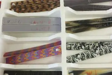 Material for creating your own frames