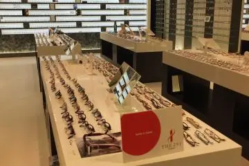 1F shop features hundreds of Sabae brands