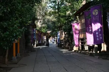 Togoshi-hachiman jinja 
