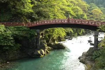Shinkyo bridge