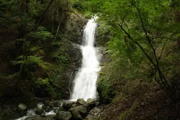 Many waterfalls to see