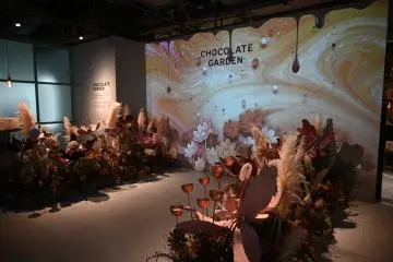 Chocolate Garden