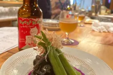 Island Greens and Craft Beer