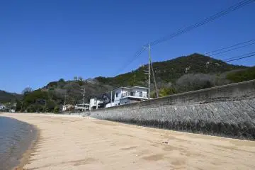 From beach to mountain top