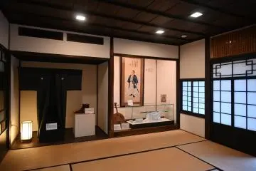 First room of the museum
