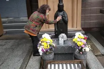 Koganji's Kannon wash 