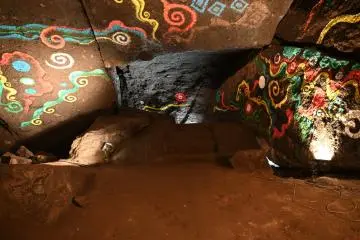 Kumaso no Ana Cave