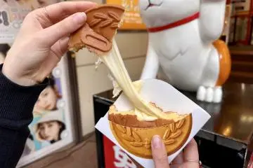 Viral ¥10-Shaped Bread