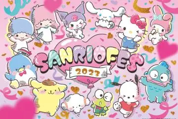 Sanrio Fes 2026