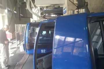 All aboard!