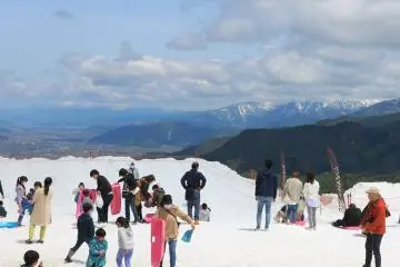 Photo: Niigata Tourism Association