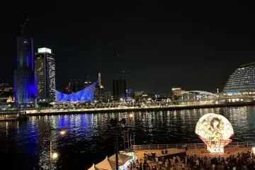 Hirosaki Neputa Festival in Kobe 2026