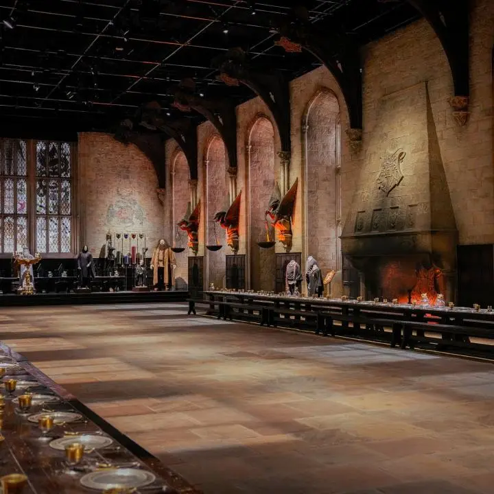 The Great Hall: Warner Bros. Studio Tour Tokyo – The Making of