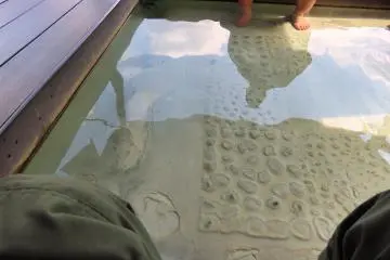 Maruo Onsen Foot Bath