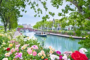 Huis Ten Bosch Rose Festival 2026