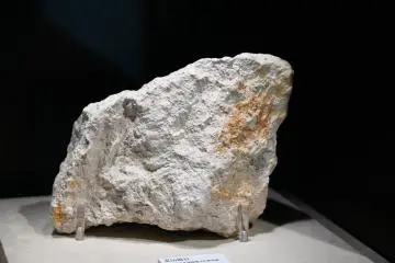 Kaolin clay