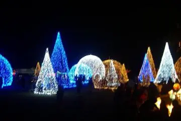 Itoman Peaceful Illumination