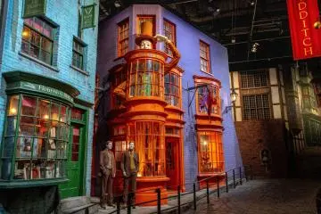 Weasleys’ Wizard Wheezes