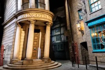 Gringotts Wizarding Bank