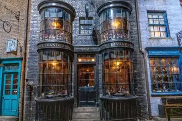 Ollivanders