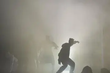 Theater 010 performance
