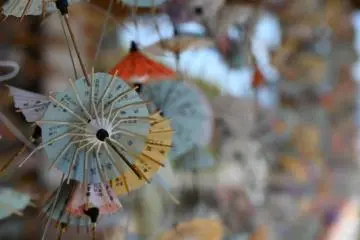 Mini umbrella fortune
