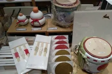 Japanese tableware