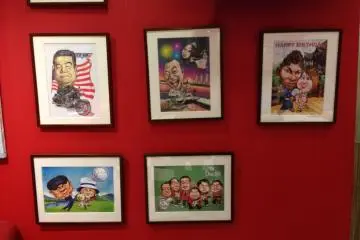 Past drawings exposed