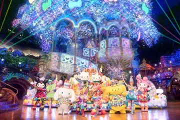 Photo: 2023 SANRIO CO., LTD. TOKYO, JAPAN SANRIO 　著作 株式会社サンリオ