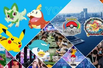 Photo: ©2023 Pokémon. ©1995-2023 Nintendo / Creatures Inc. / GAME FREAK inc.
