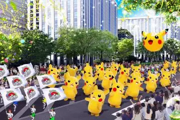 Photo: ©2023 Pokémon. ©1995-2023 Nintendo / Creatures Inc. / GAME FREAK inc.