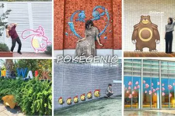 Photo: ©2023 Pokémon. ©1995-2023 Nintendo / Creatures Inc. / GAME FREAK inc.