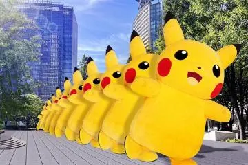 Photo: ©2023 Pokémon. ©1995-2023 Nintendo / Creatures Inc. / GAME FREAK inc.